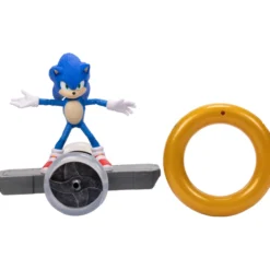 RC-auto Sega Sonic