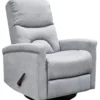 Recliner-tuoli Tenstar Loft vaaleanharmaa