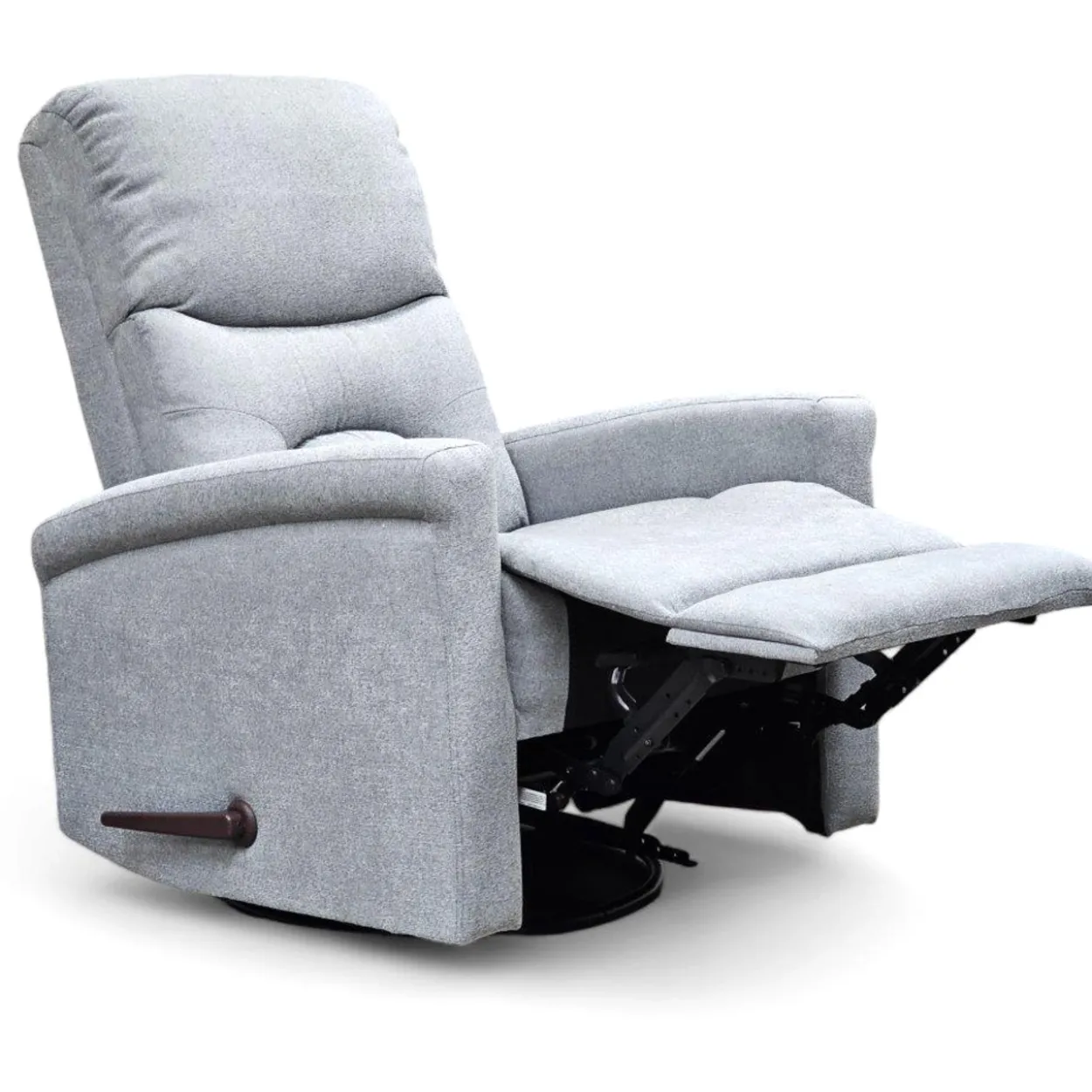 Recliner-tuoli Tenstar Loft vaaleanharmaa