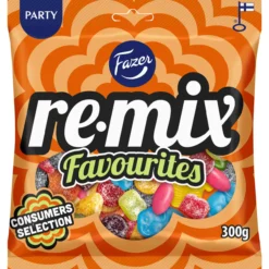 Remix Fazer 300 g Favourites