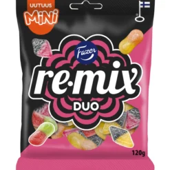 Remix Fazer 120 g Mini Duo