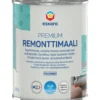Remonttimaali Eskaro Premium maalarinvalkoinen 0,9 l
