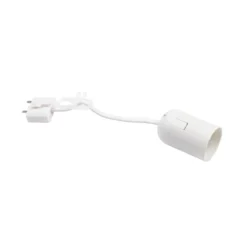 Remonttivalo DCL-pistotulpalla 11 cm E27 max. 60 W