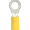 Rengasliitin 6,4 mm, 10 kpl