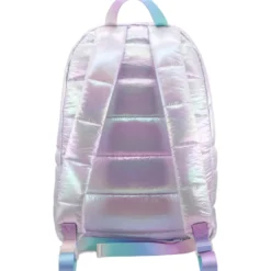 Reppu Miny tikattu lila