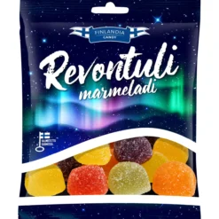 Revontulimarmeladi Finlandia Candy 115 g