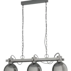 Riippuvalaisin Eglo Lubenham 1