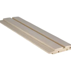 Rimapaneeli Cent STS Valeura 15x95x2380, Mänty, Valkolakattu, Päätypontattu