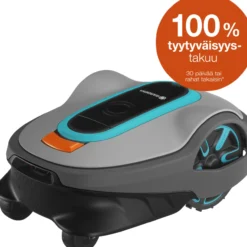 Robottiruohonleikkuri Gardena Smart Sileno Life 1100