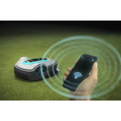 Robottiruohonleikkuri Gardena Smart Sileno Life 1100