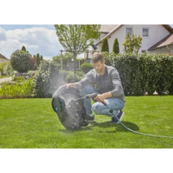 Robottiruohonleikkuri Gardena Smart Sileno Life 1100