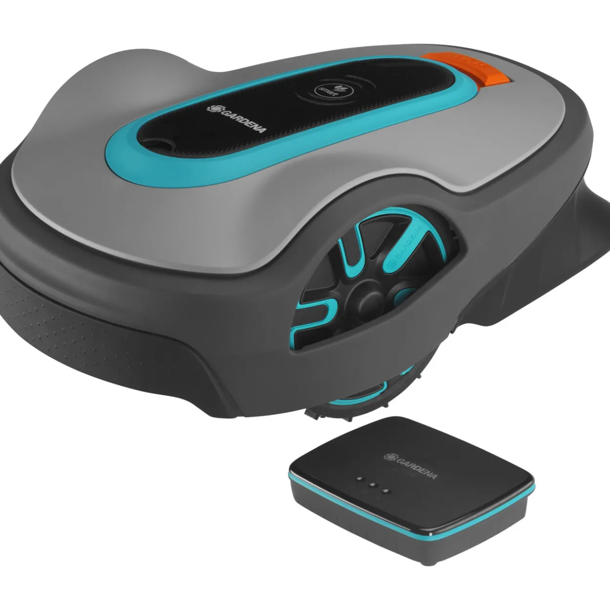 Robottiruohonleikkuri Gardena Smart Sileno Life 1100