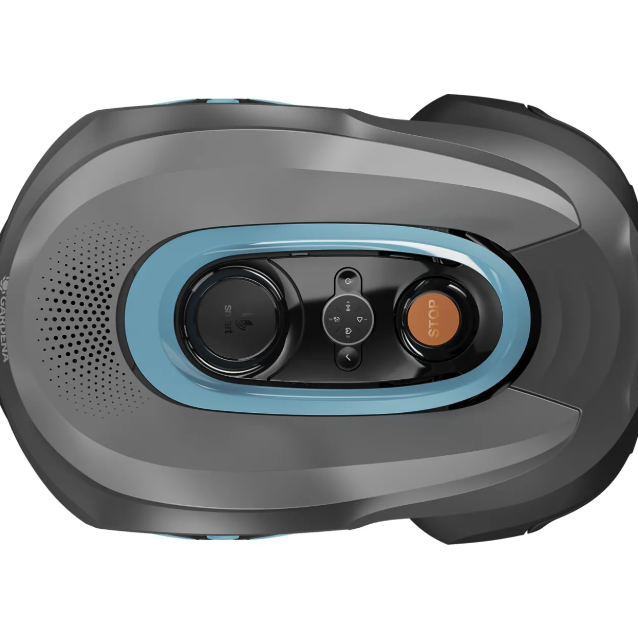Robottiruohonleikkuri Gardena smart SILENO sense 600, rajalangaton
