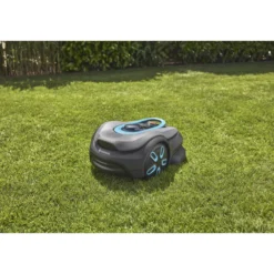 Robottiruohonleikkuri Gardena smart SILENO sense 600, rajalangaton