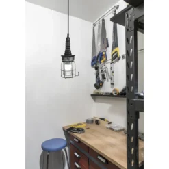 Roikkavalo Airam IP54 E27 max 60 W 5 m