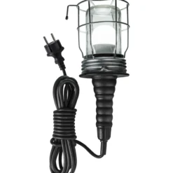 Roikkavalo Airam IP54 E27 max 60 W 5 m