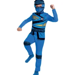 Rooliasu Ninjago Jay Fancy M