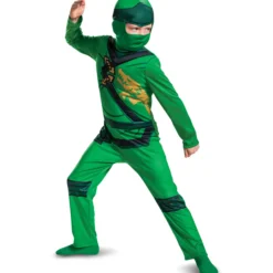 Rooliasu Ninjago Loyd Fancy M