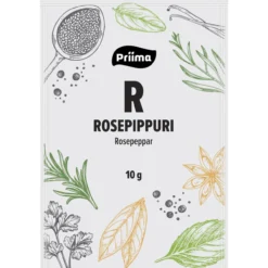 Rosepippuri 10 g