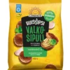 Ruissipsi 150 g valkosipuli