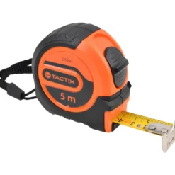 Rullamitta Tactix 5 m / 19 mm nylonpinnoitettu