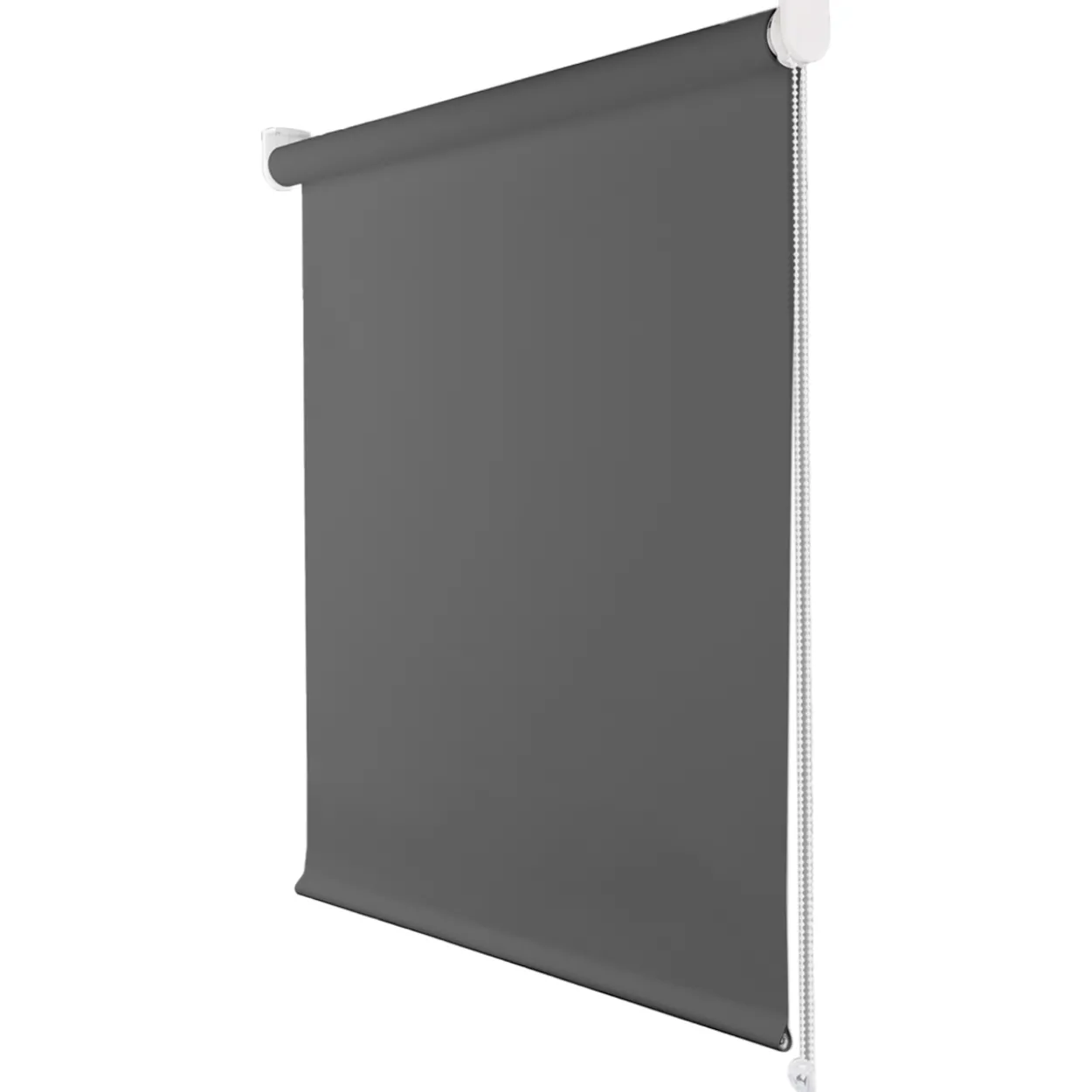 Rullaverho Kotikulta 200 x 185 cm pimentävä harmaa