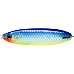 Ruohikkouistin Rapala Minnow Spoon Weedless 7 cm
