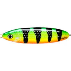 Ruohikkouistin Rapala Minnow Spoon Weedless 7 cm