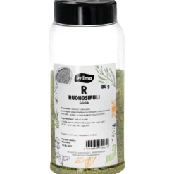Ruohosipuli Priima 80 g