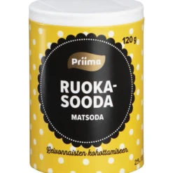 Ruokasooda Priima 120 g