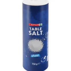 Ruokasuola SPAR 750 g hieno