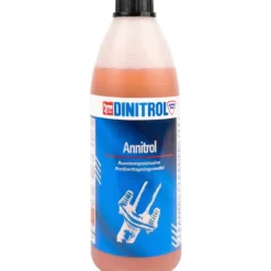 Ruosteenpoistoaine Dinitrol Annitrol 1 l