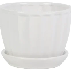 Ruukku Kotikulta 14 cm Vekki valkoinen