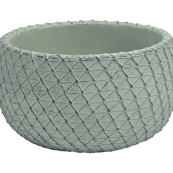 Ruukku Kotikulta 15 x 15 x 9 cm Verona vihreä