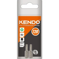 Ruuvauskärki Kendo Torx 20