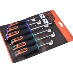 Ruuvimeisselisarja 6osaa PZ&TORX