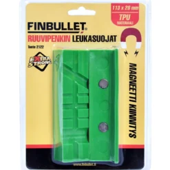 Ruuvipenkin leukasuojat Finbullet 113 x 28