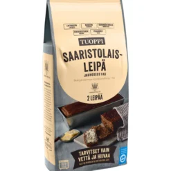 Saaristolaisleipä jauhoseos Tuoppi 1 kg