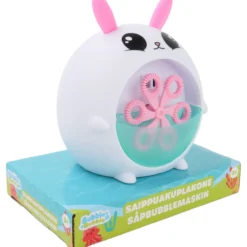 Saippuakuplakone Bubble Bubble kani