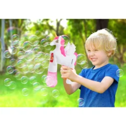 Saippuakuplapyssy Bubble Bubble yksisarvinen
