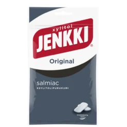 Salmiac 100 g purukumi