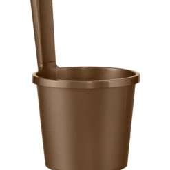 Saunakiulu Orthex 5 l messinki
