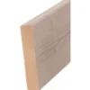 Saunalaude Aureskoski 28 x 145 x 2400 mm, 4 kpl, Harjattu Kelo