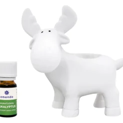 Saunaporo Emendo + saunatuoksu 10 ml