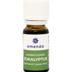Saunatuoksu 10 ml eukalyptus