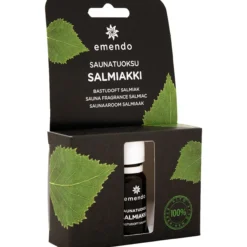 Saunatuoksu Salmiakki 10 ml