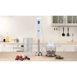 Sauvasekoitin Braun MultiQuick 1