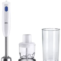 Sauvasekoitin Braun MultiQuick 1