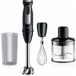 Sauvasekoitin Braun MultiQuick 5