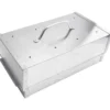 Savustuslaatikko BBQ King Core 36,5 x 17 x 16,5 cm